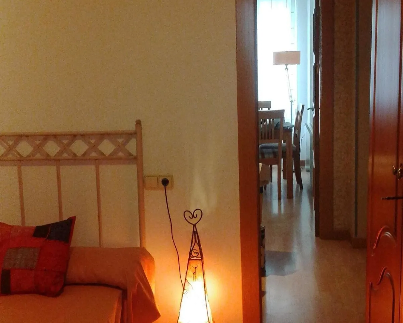 Apartment With 3 Bedrooms In Granada, With Wonderful City View And Wif Spain