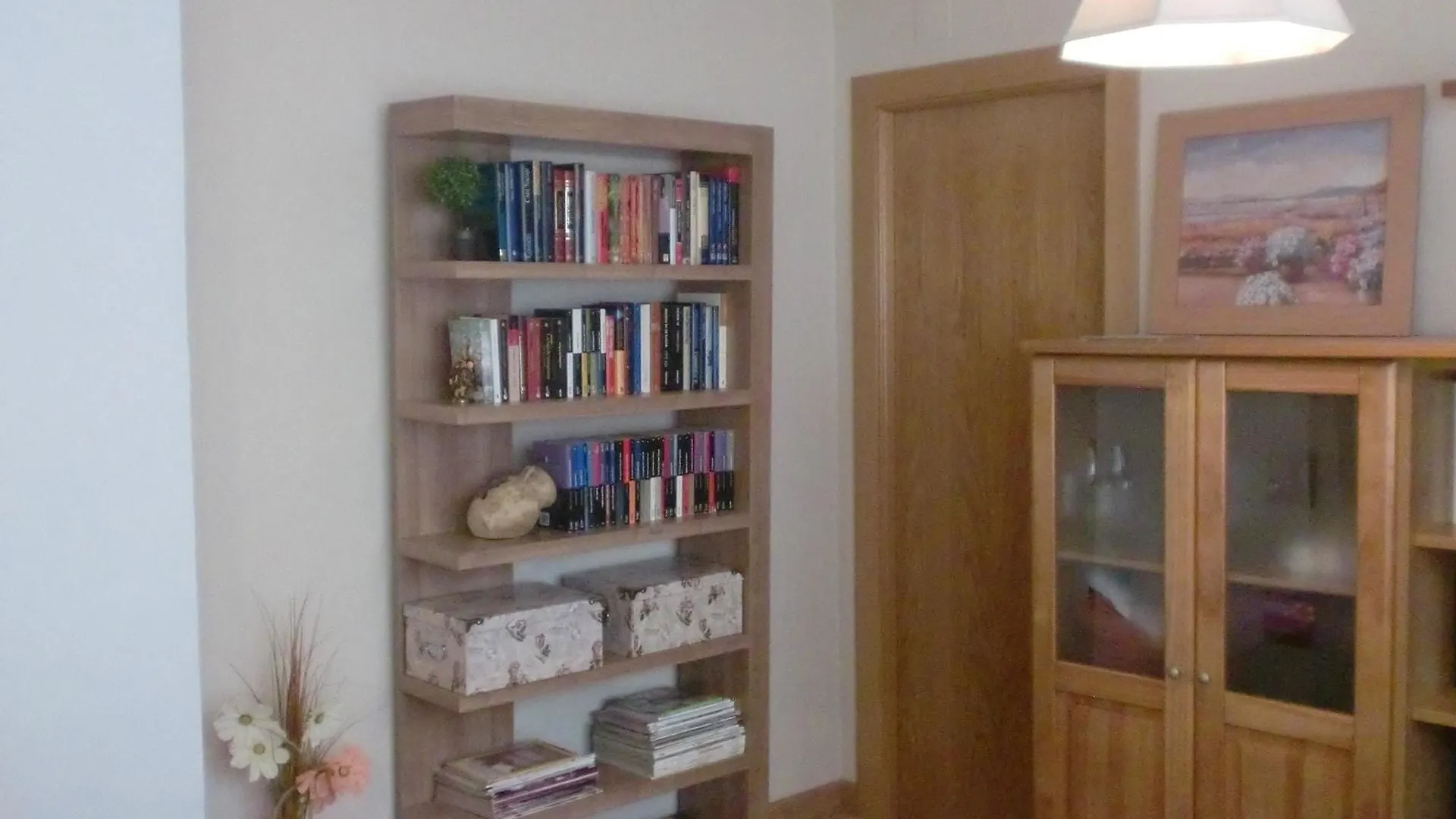 Apartment With 3 Bedrooms In Granada, With Wonderful City View And Wif
