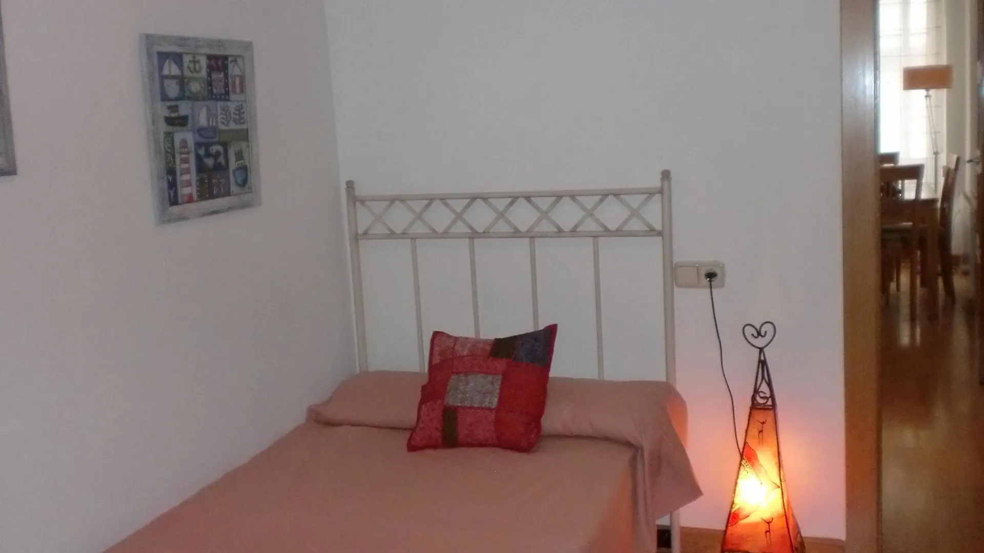 Apartment With 3 Bedrooms In Granada, With Wonderful City View And Wif Spain